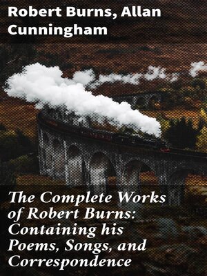 cover image of The Complete Works of Robert Burns